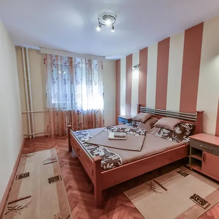 Lux Apartman Cvetkovic Kraljevo Exterior photo