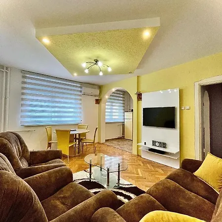Lux Apartman Cvetkovic Kraljevo Exterior photo