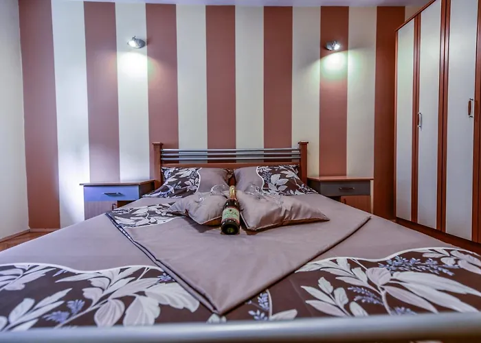 Lux Apartman Cvetkovic