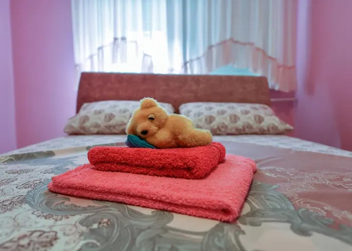 Lux Apartman Cvetkovic